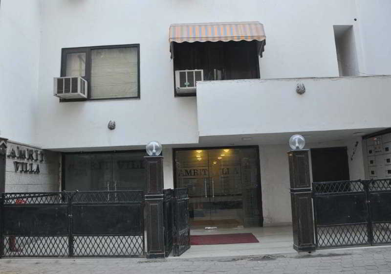 Hotel Amrit Villa Delhi  Esterno foto