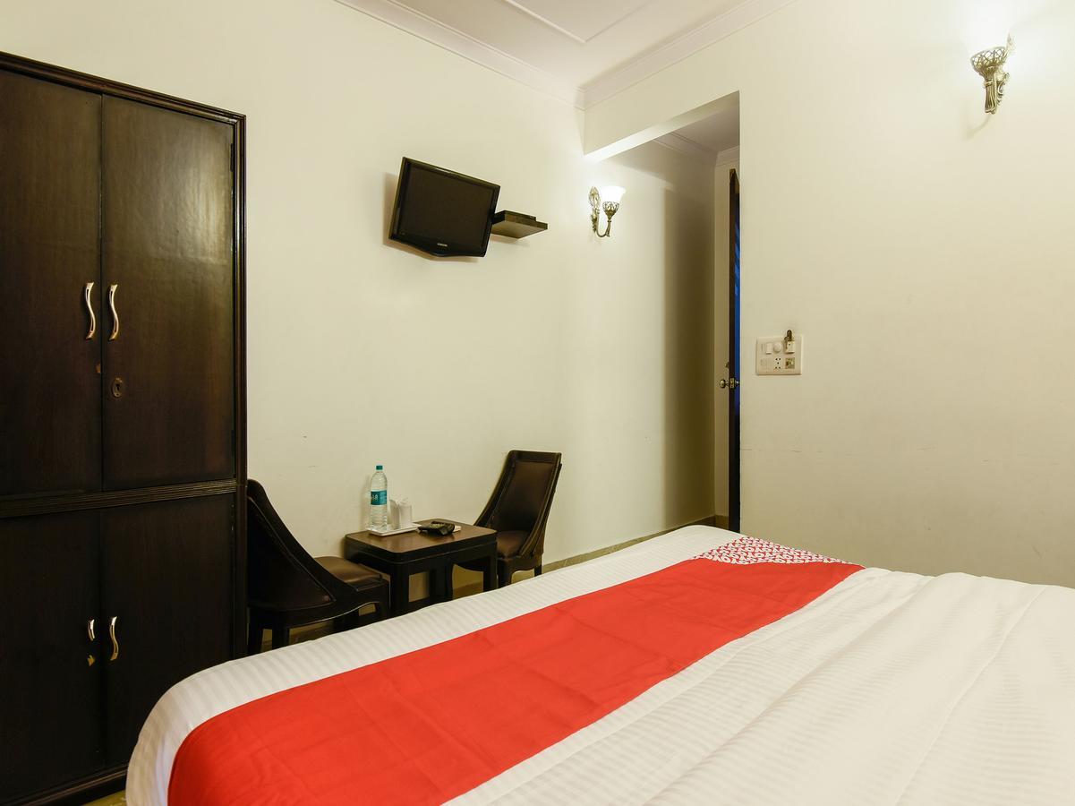 Hotel Amrit Villa Delhi  Esterno foto