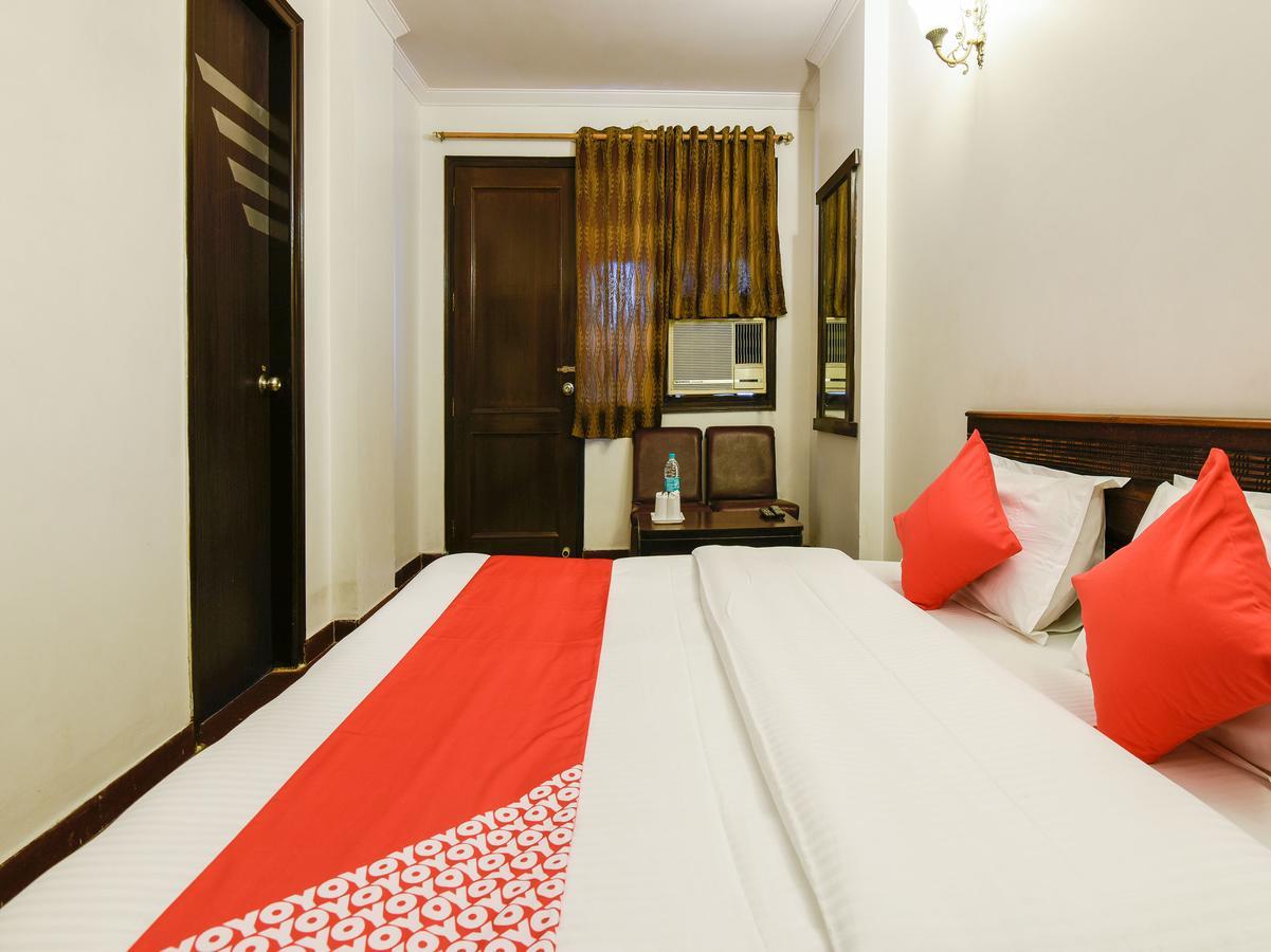 Hotel Amrit Villa Delhi  Esterno foto