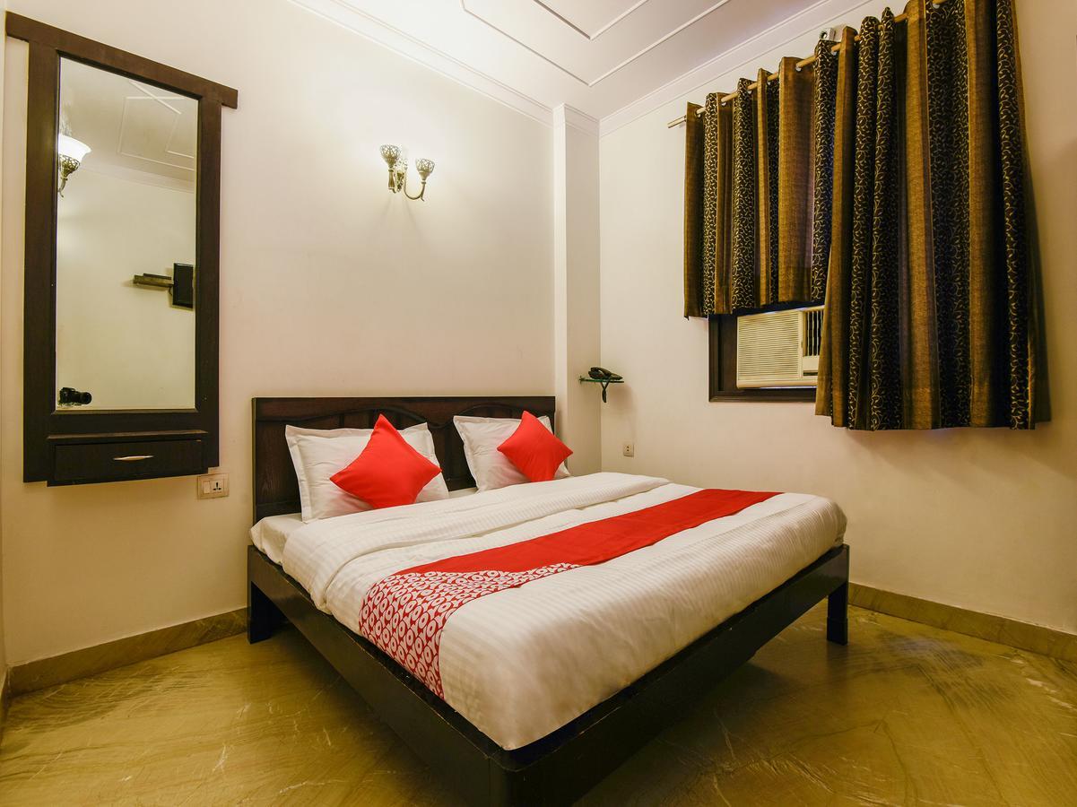 Hotel Amrit Villa Delhi  Esterno foto