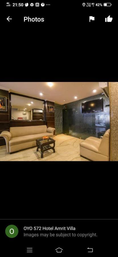 Hotel Amrit Villa Delhi  Esterno foto