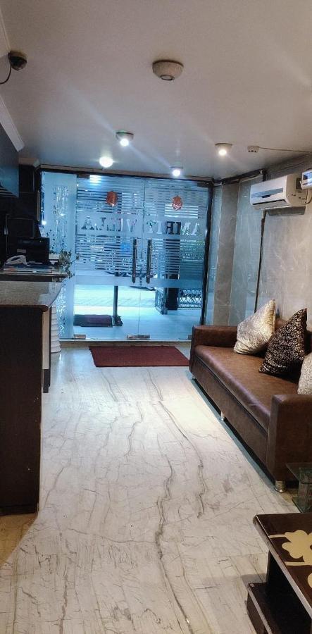 Hotel Amrit Villa Delhi  Esterno foto