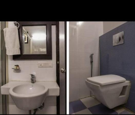 Hotel Amrit Villa Delhi  Esterno foto
