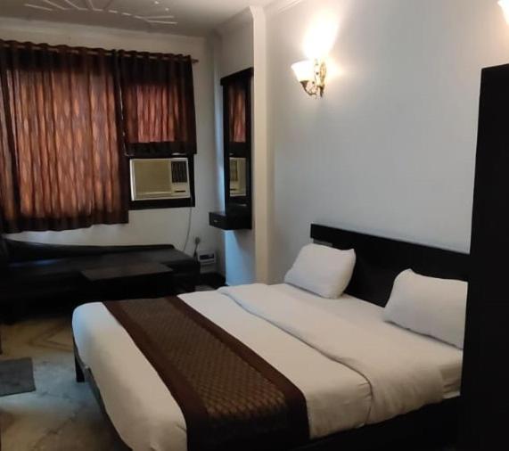 Hotel Amrit Villa Delhi  Esterno foto