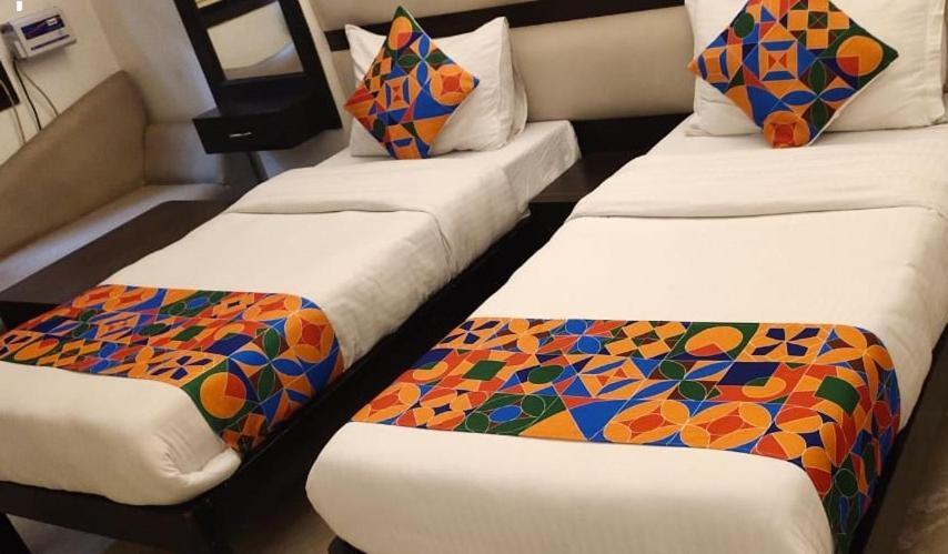 Hotel Amrit Villa Delhi  Esterno foto
